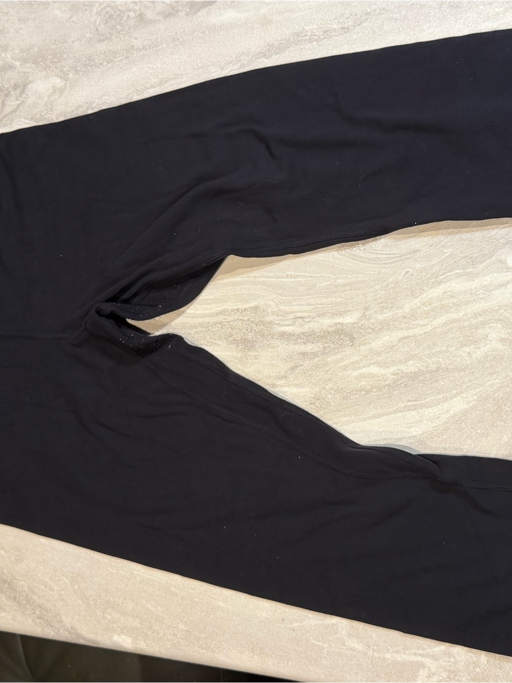 lululemon athletica Black Leggings